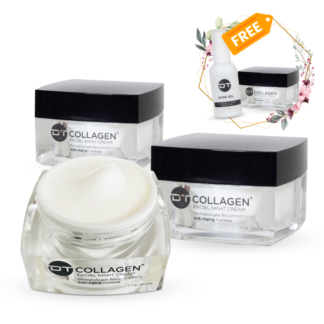 DT Collagen Anti-Aging facial Night Cream